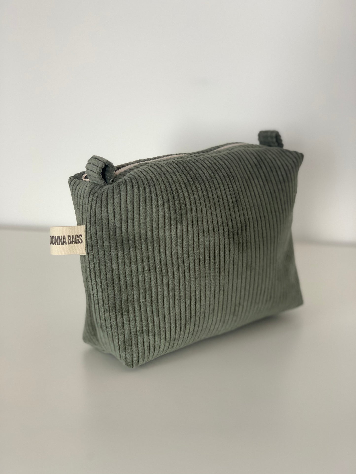 LIS BAGS DRY GREEN CORDUROY