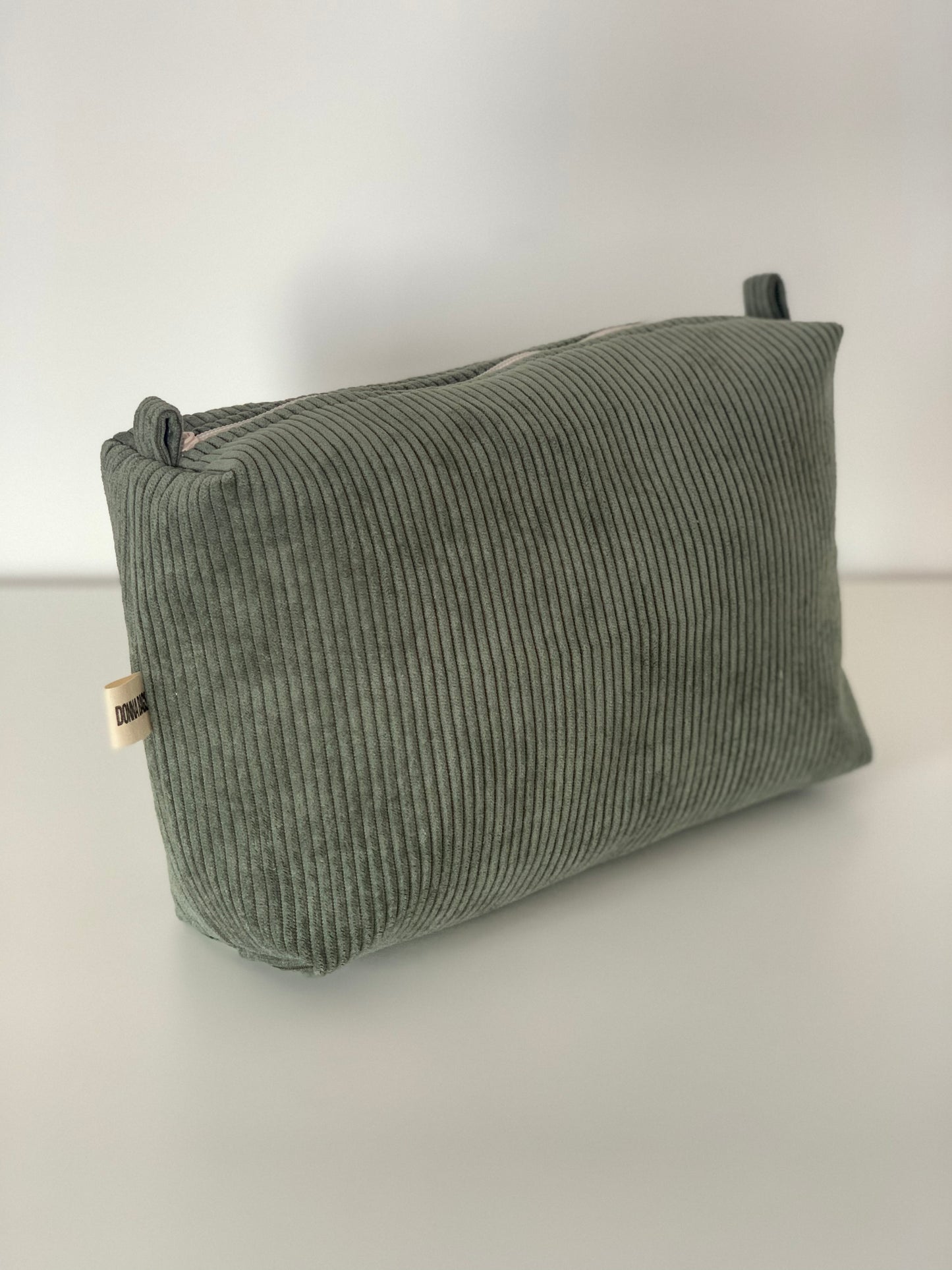 LIS BAGS DRY GREEN CORDUROY