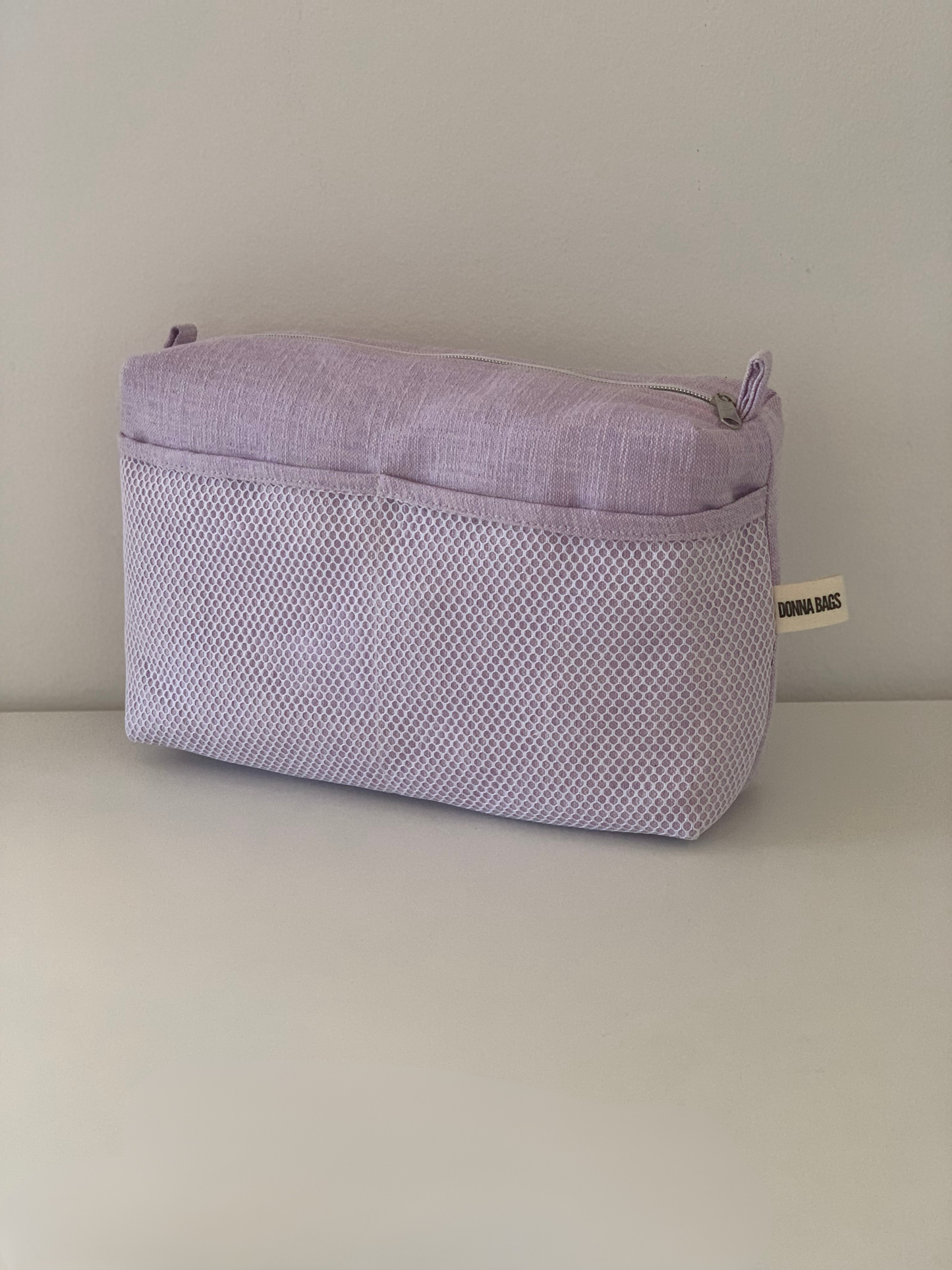 LIS BAGS PURPLE COTTON