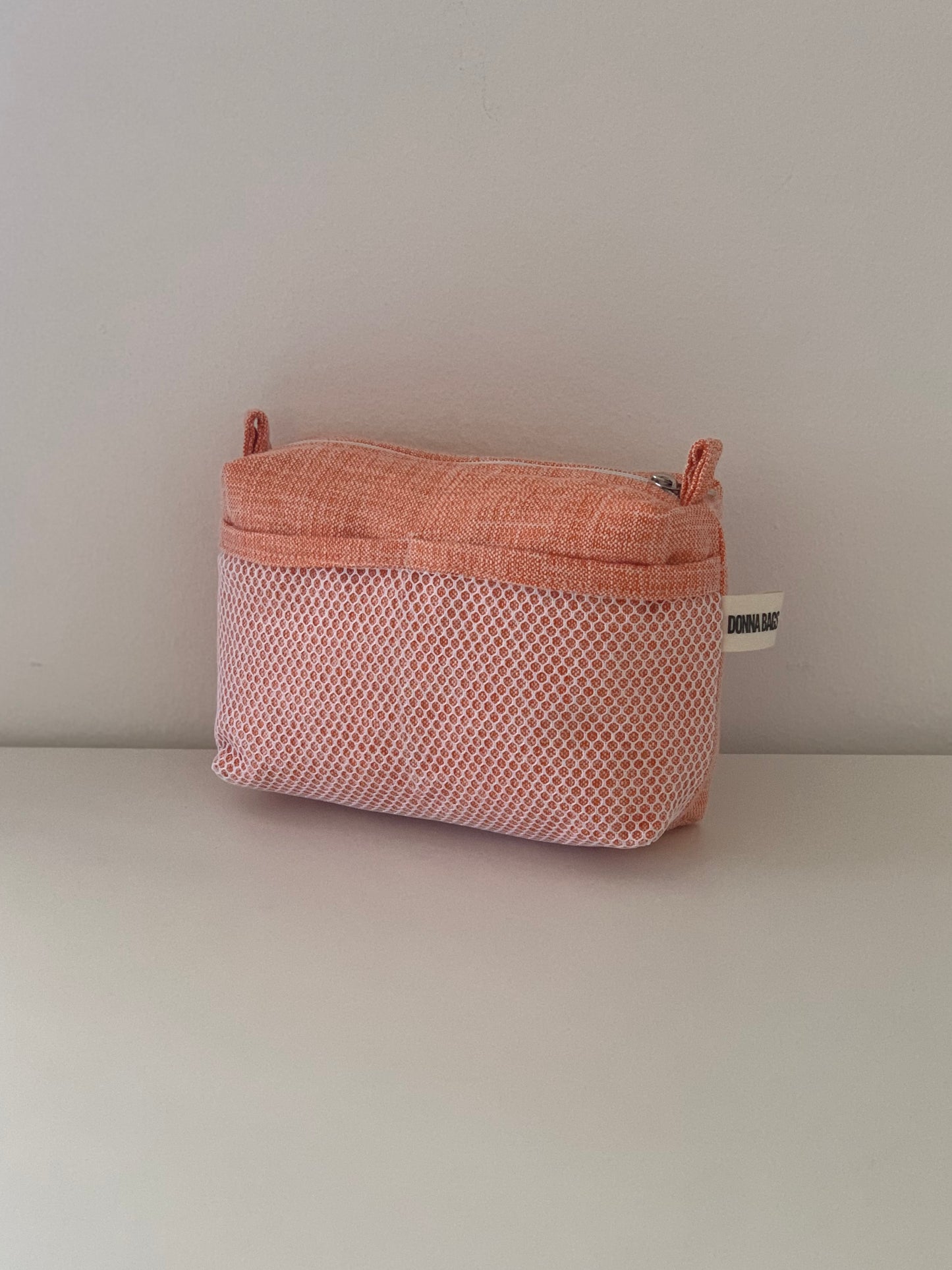LIS BAGS ORANGE COTTON
