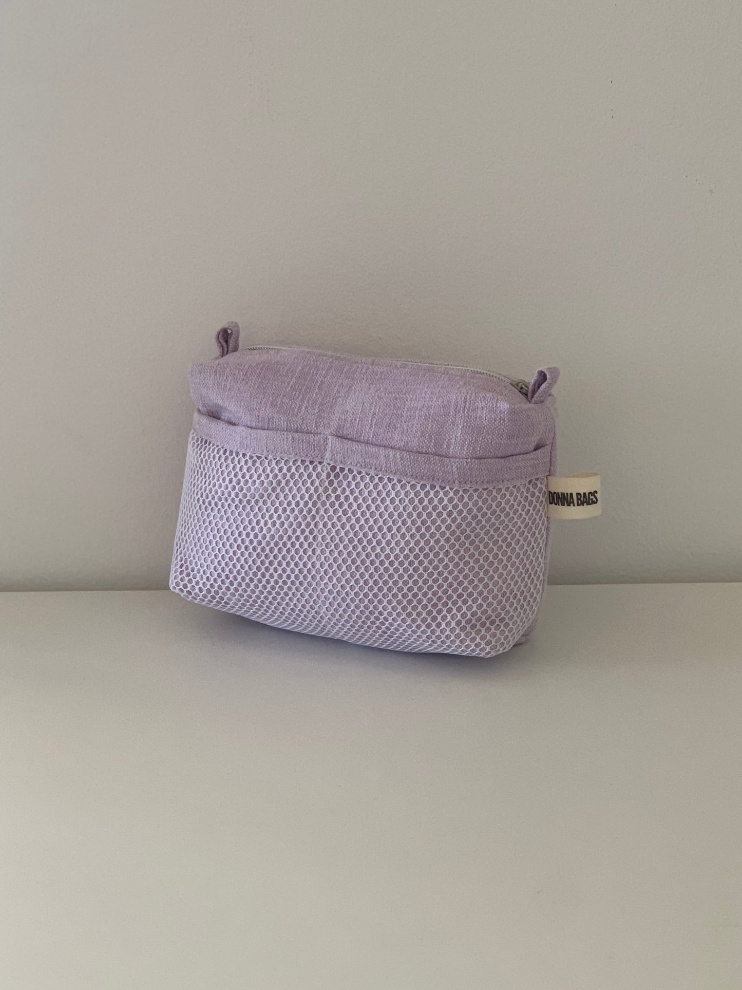 LIS BAGS PURPLE COTTON