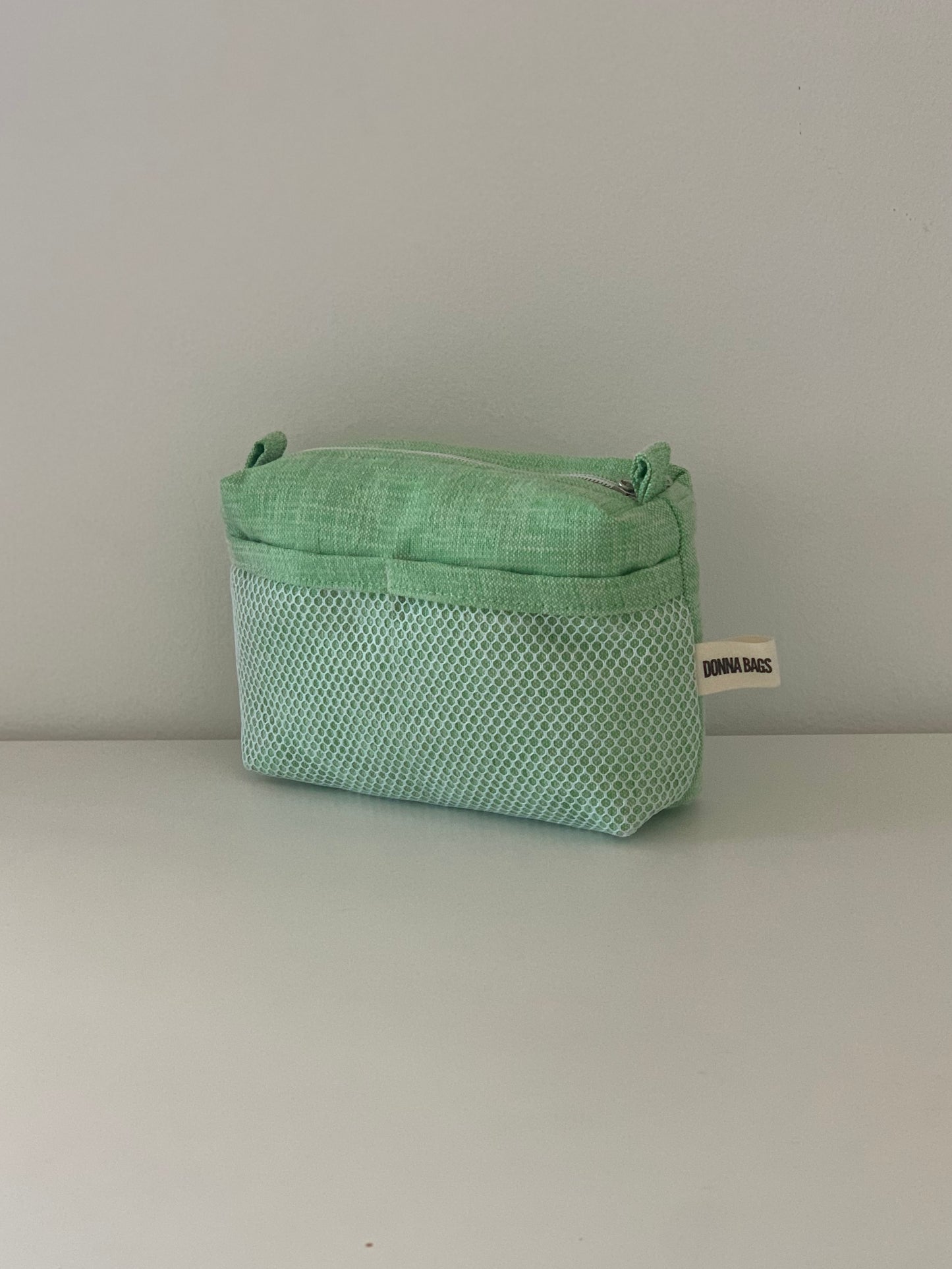 LIS BAGS GREEN COTTON