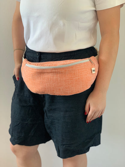 PALOMA BAGS ORANGE COTTON
