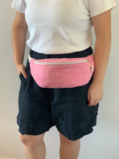 PALOMA BAGS PINK COTTON