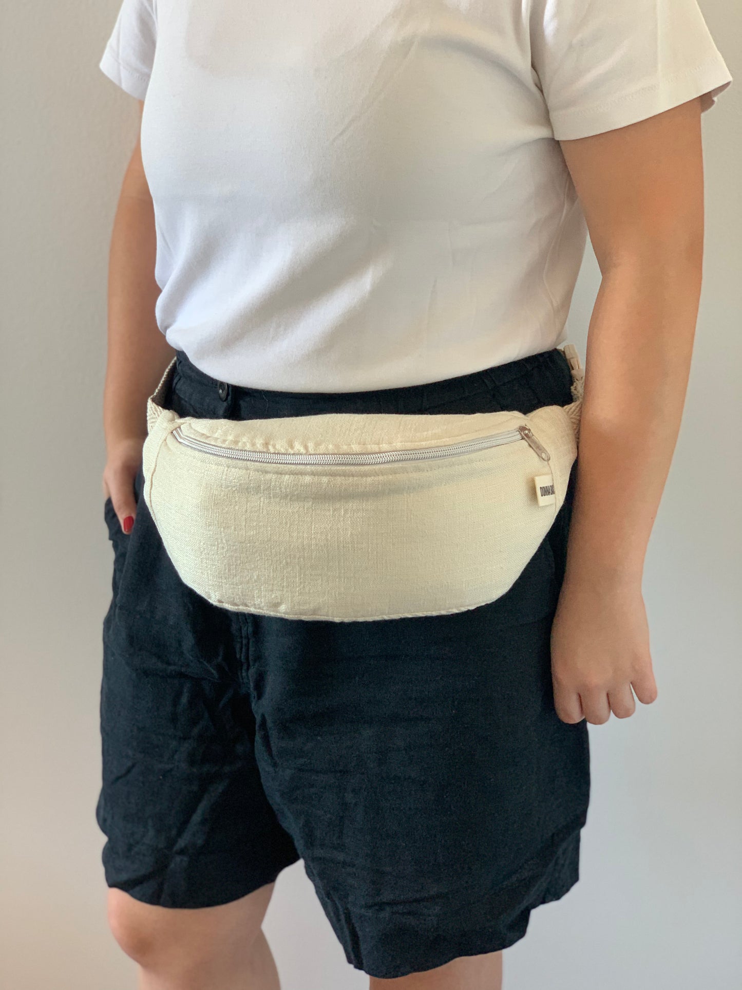 PALOMA BAGS BEIGE COTTON