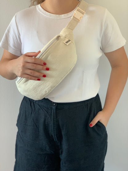 PALOMA BAGS BEIGE COTTON