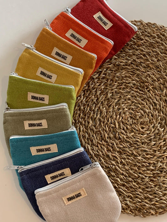 BIA BAGS RUSTIC VELVET